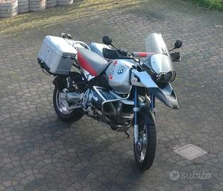 Bmw r 1150 gs - 2004