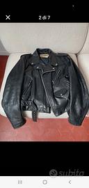 giacca schott perfecto tg.M 