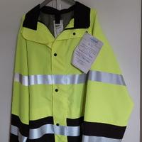 giacca da lavoro omologata