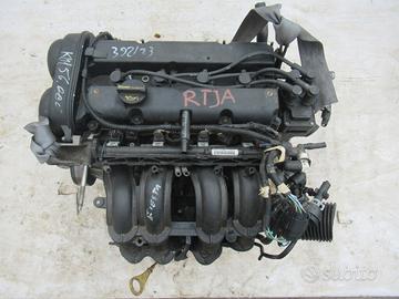 MOTORE - RTJA Ford Fiesta 1400 B