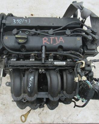 MOTORE - RTJA Ford Fiesta 1400 B