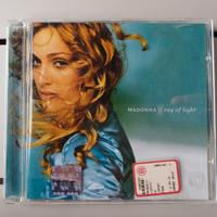 CD Madonna - Ray of light