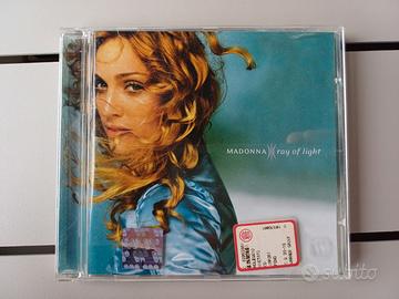 CD Madonna - Ray of light