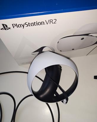Maschera virtuale PlayStation VR2
