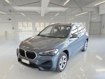 BMW X1 SDRIVE 20D BUSINESS ADVANTAGE AUTOMATICO SU