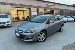 Opel Astra 1.4 Turbo 140CV Sports Tourer GPL Tech 