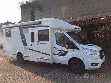 Challenger 384 break edition