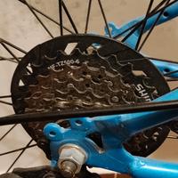 Mountain Bike Brera Fire 27.5 