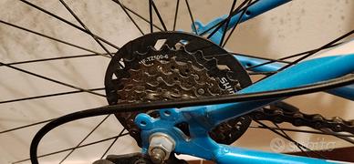 Mountain Bike Brera Fire 27.5 