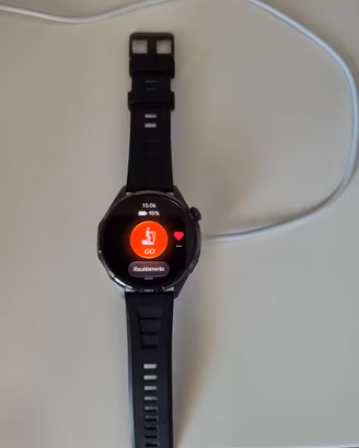 Smartwatch Honor Watch 6 nero 1 mese di vita