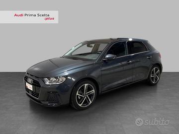 Audi A1 Sportback 25 1.0 tfsi Admired Advanced s-t
