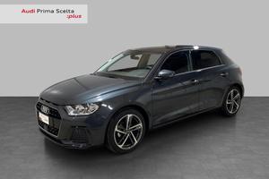 Audi A1 Sportback 25 1.0 tfsi Admired Advanced s-t