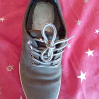 scarpe grigie uomo bata 