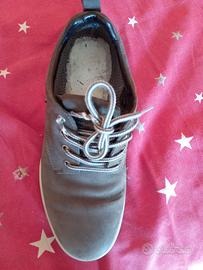 scarpe grigie uomo bata 