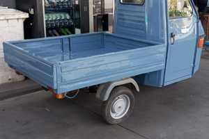 Piaggio Ape P50 in regola