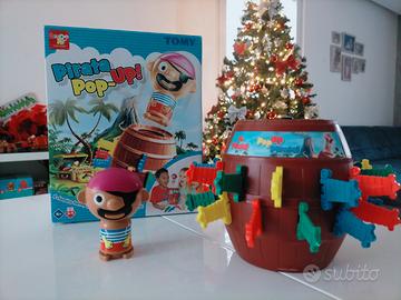 gioco pirata pop-up