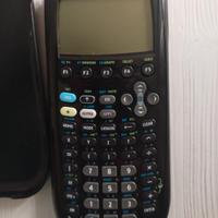 calcolatrice Texas instruments TI-89