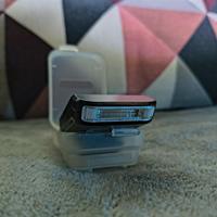 Flash Samsung Nx e batterie 