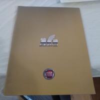 Brochure Fiat Sedici
