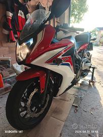 Honda cbr650f