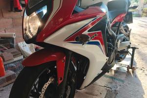 Honda cbr650f