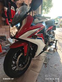 Honda cbr650f