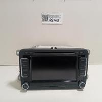 AUTORADIO VOLKSWAGEN Scirocco Serie (137) 1T003568