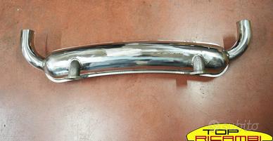 TOP RICAMBI MARMITTA INOX porsche 911 2.2 2.4 2.7