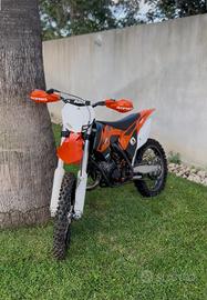 Ktm 125 sx - 2013