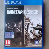 Tom Clancy's Rainbow Six: Siege | Ps4 