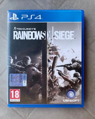 Tom Clancy's Rainbow Six: Siege | Ps4 