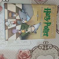 Harry potter e la pietra filosofale libro