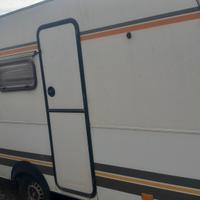 Roulotte 3,4 posti