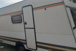 Roulotte 3,4 posti