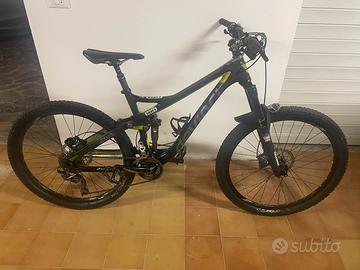 Devinci Troy 2015 full carbon