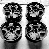 Cerchi 16, 17 per Renault 5x114.3 e 5x108 