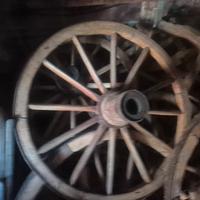 ruote antiche