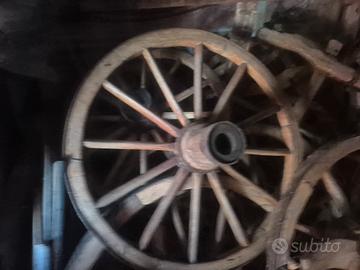 ruote antiche
