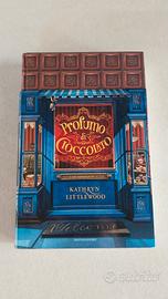 Libro "Profumo di cioccolato"
