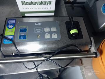 Macchina per il sottovuoto Laika