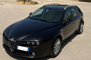 Alfa Romeo 159 SW Finanziaria senza busta paga