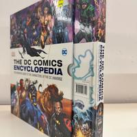 Dc comics enciclopedia