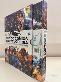 Dc comics enciclopedia