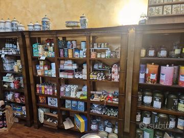 mobile libreria antiquariato 