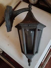 Lampade esterne