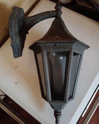 Lampade esterne