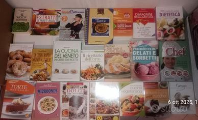 Libri di cucina
