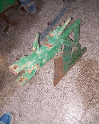 aratro mono vomero prendo permute agricole 