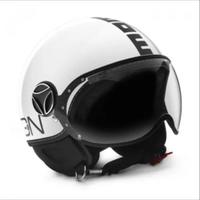 Casco Momo jet