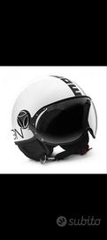 Casco Momo jet